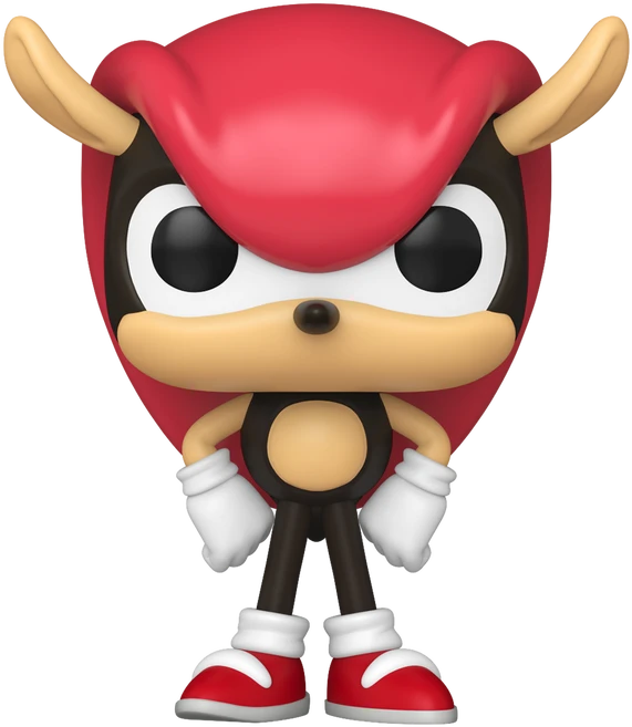 FUNKO POP! Vinilinė figūrėlė: Sonic The Hedgehog - Mighty, 9 cm