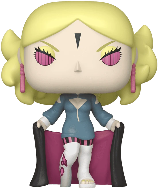 FUNKO POP! Vinilinė figūrėlė: Boruto - Delta, 9 cm