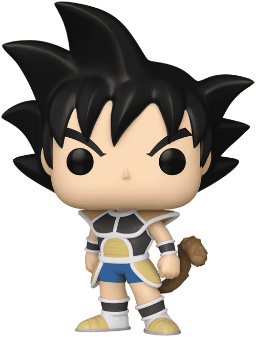 FUNKO POP! Vinilinė figūrėlė: Dragon Ball Super: Broly - Goku, 9 cm