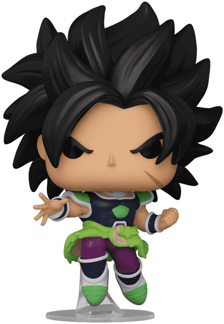 FUNKO POP! Vinilinė figūrėlė: Dragon Ball Super: Broly - Broly, 10 cm