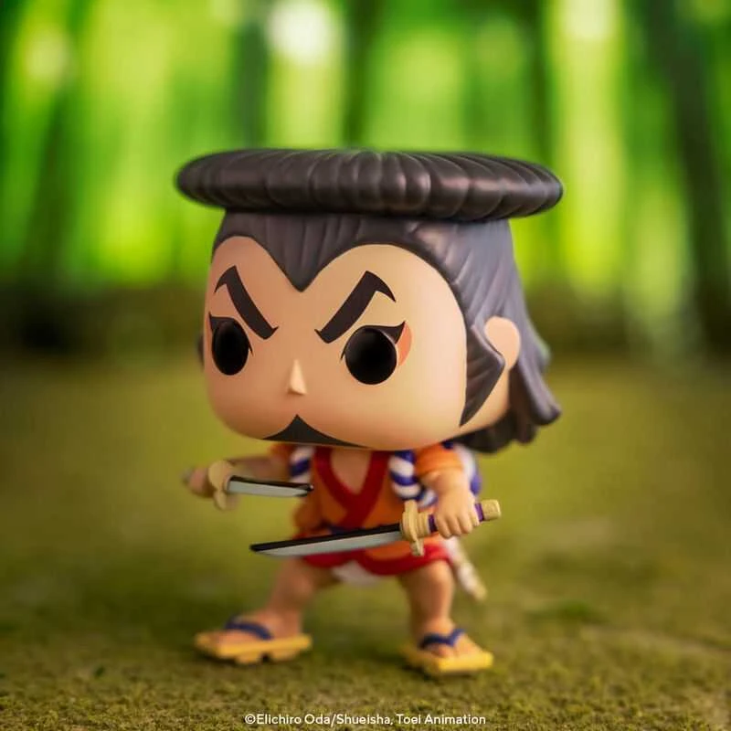 FUNKO POP! Vinilinė figūrėlė: One Piece - Oden, 9.5 cm