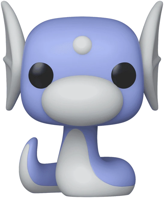 FUNKO POP! Vinilinė figūrėlė: Pokemonai - Dratini, 9 cm