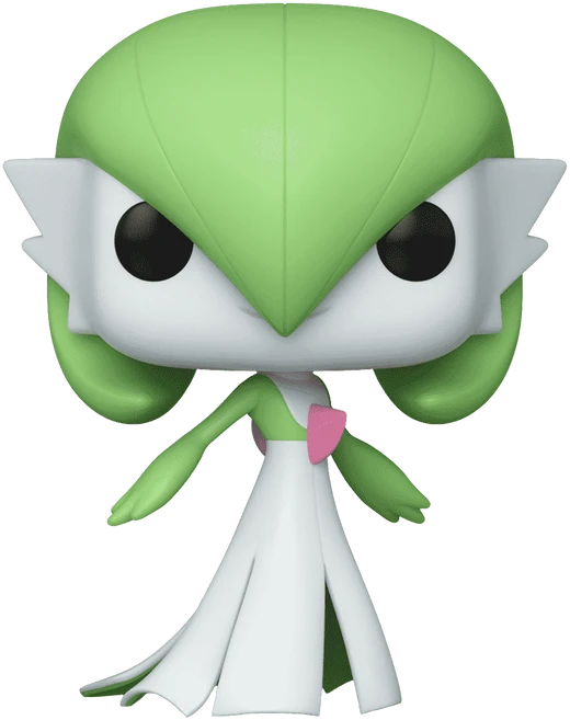 FUNKO POP! Vinilinė figūrėlė: Pokemonai - Gardevoir, 9 cm