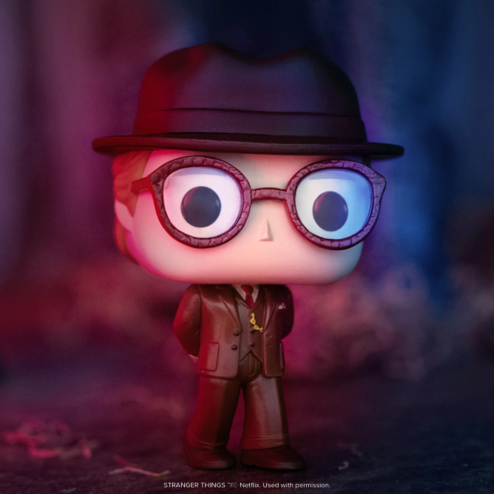 FUNKO POP! Vinilinė figūrėlė: Stranger Things - Mr. Whatsit, 9 cm