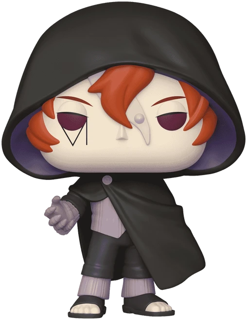 FUNKO POP! Vinilinė figūrėlė: Boruto - Code, 9 cm