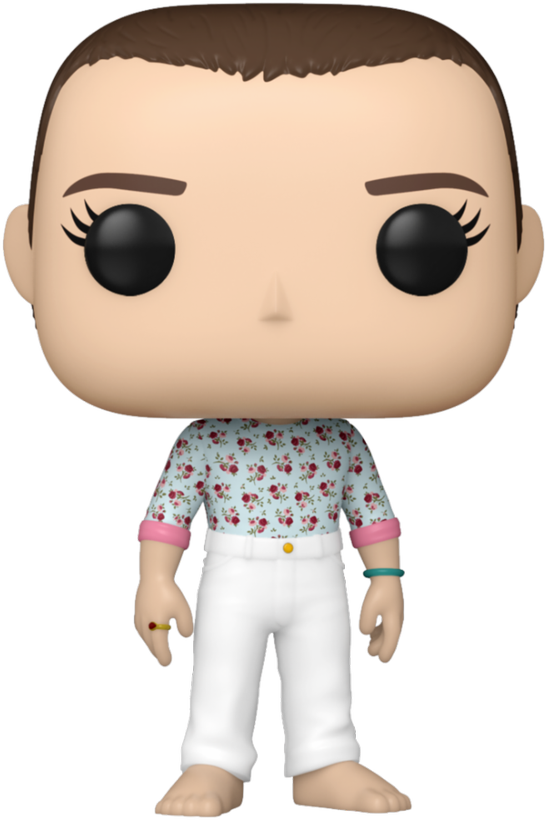 FUNKO POP! Vinilinė figūrėlė: Stranger Things - Eleven