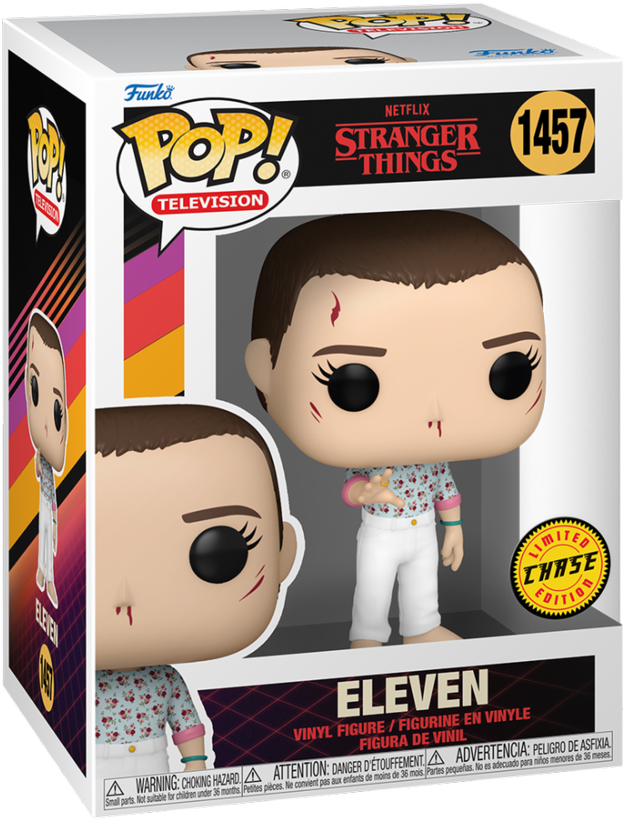 FUNKO POP! Vinilinė figūrėlė: Stranger Things - Eleven