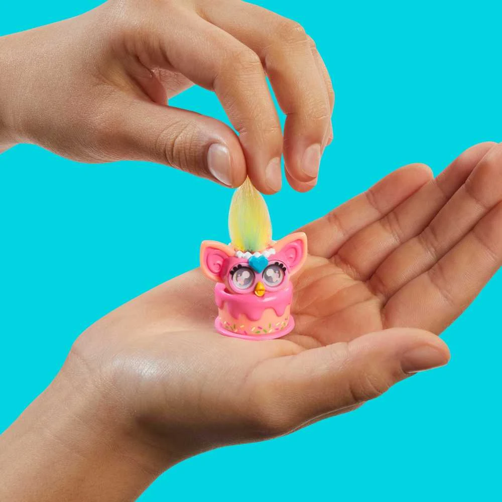 FURBY Mini figūrėlių rinkinys, 12 vnt.