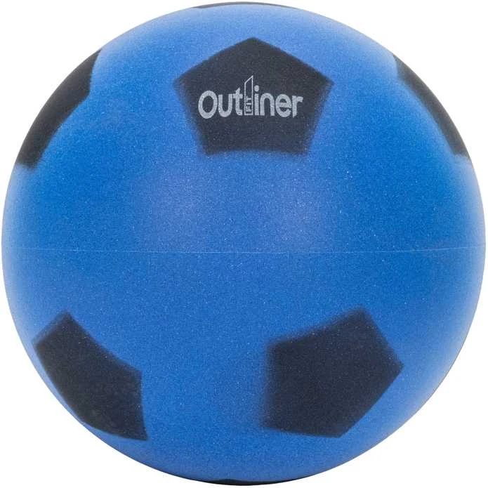 Futbolo kamuolys Outliner SILENT, 4 dydis