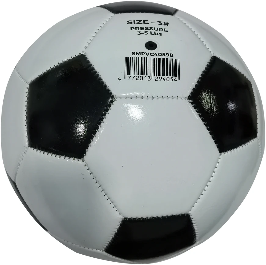 Futbolo kamuolys Outliner SMPVC4059B, 3 dydis