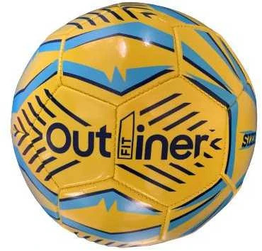 Futbolo kamuolys OUTLINER SMPVC4091A, 5 dydis