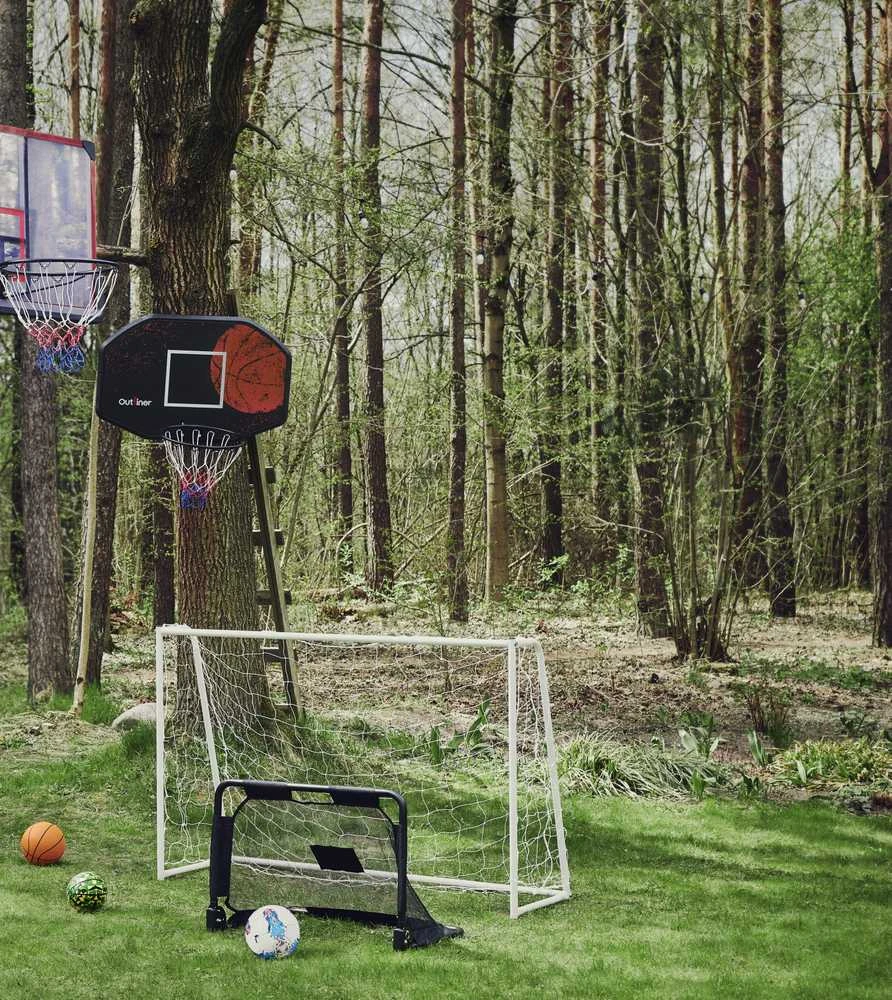 Outliner Sourcing FOOTBALL GOAL F181