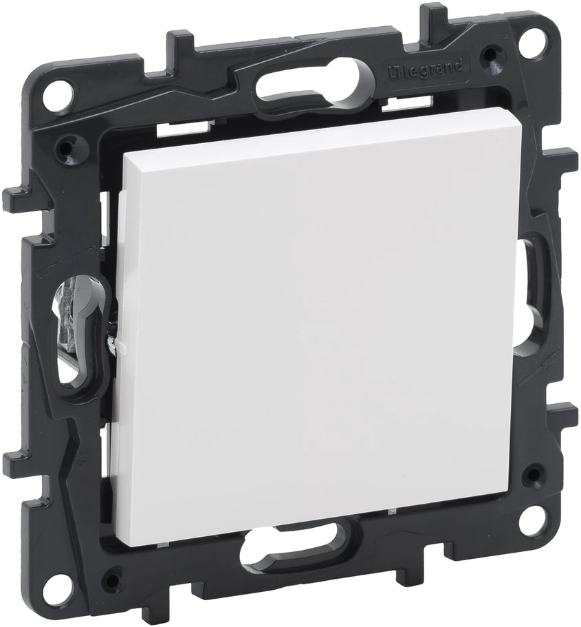 Kryžminis jungiklis Niloe Step Legrand 863107