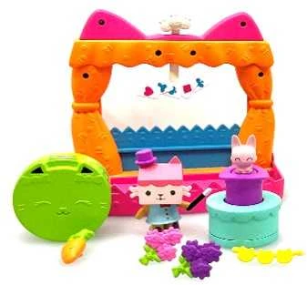 Rinkinys Spin Master GABBY´S DOLLHOUSE  „Balkonas“