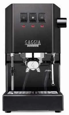Gaggia New Classic Evo Espresso Kavos aparatas - Juodas