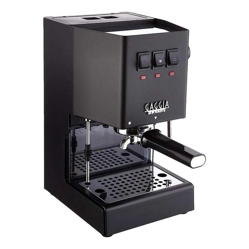 Gaggia New Classic Evo Espresso Kavos aparatas - Juodas