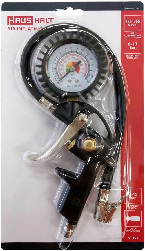 Haushalt Nordisk AIR INFLATING GUN(TG-62)