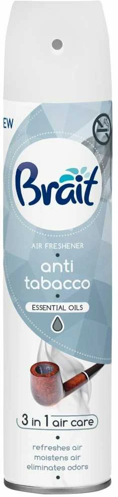 Oro gaiviklis Brait Antitabacco 300ml