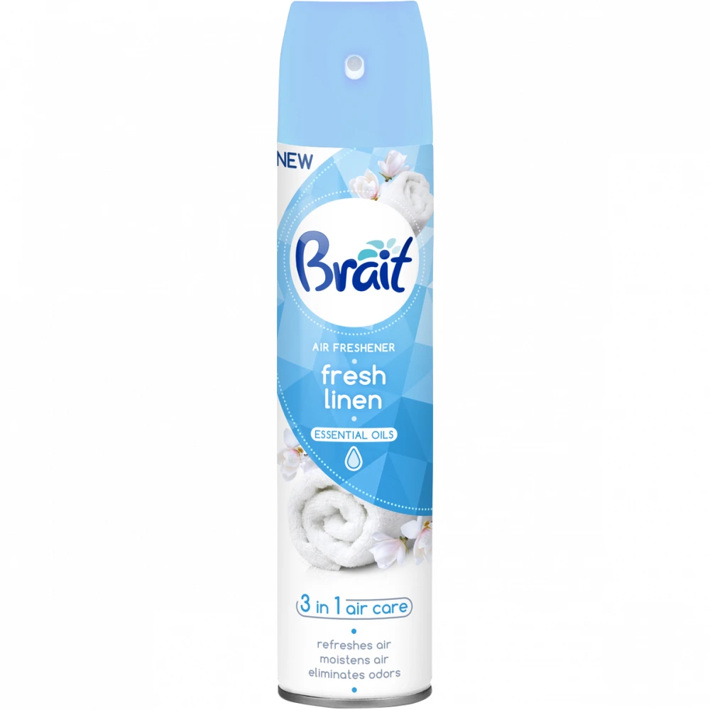 Oro gaiviklis Brait Fresh linas 300ml