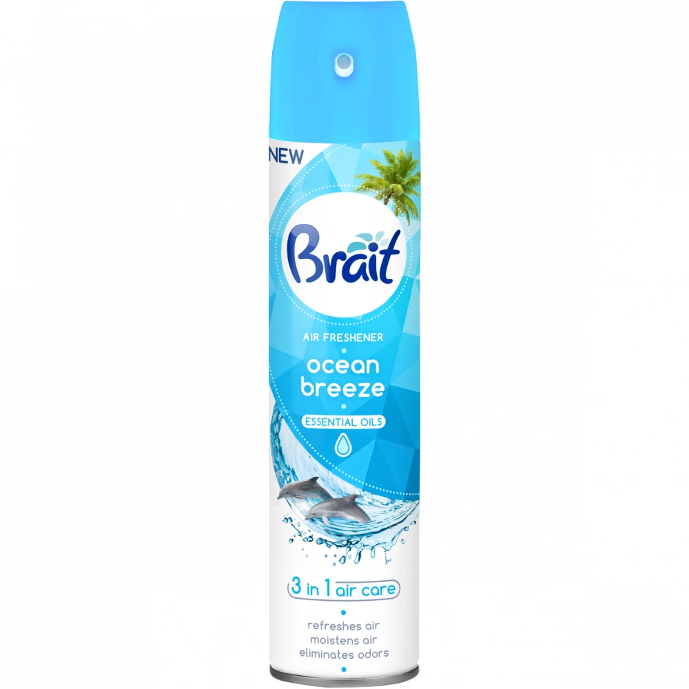 Brait Oro gaiviklis Bright Ocean Breeze 300ml