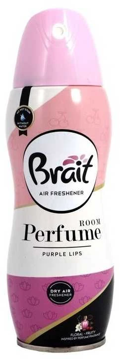 Sausas oro gaiviklis Brait Violetinė Lips 300ml