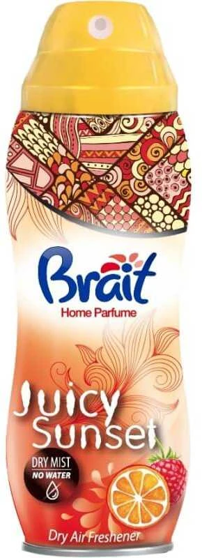 Brait sausas oro gaiviklis Juicy Sunset dešrelės oro gaiviklis 300ml