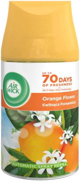 Oro gaiviklio AIR WICK FreshMatic užpildas, citrusinių vaisių kvapo, 250 ml
