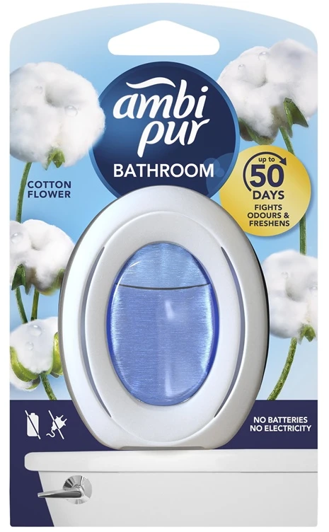 Ambi Pur GAIVILKIS ORO AMBIPUR BATAIRCOTTON 7.5ML