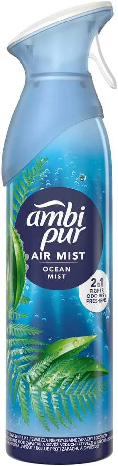 Oro gaiviklis Ambi Pur Ocean Mist, 0.185 l
