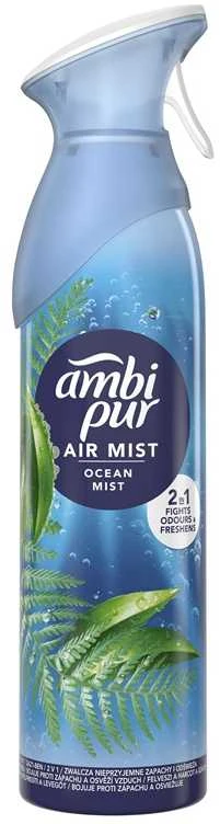 Oro gaiviklis Ambi Pur Ocean Mist, 0.185 l