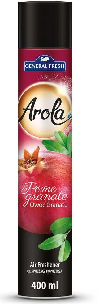 General_Fres Oro gaiviklis General Fresh, 0,4 l