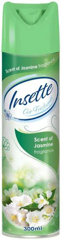 Oro gaiviklis Insette Jazminų kvapo, 0,3 l