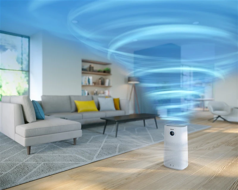 Oro valytuvas ir drėkintuvas Philips AC3737/10