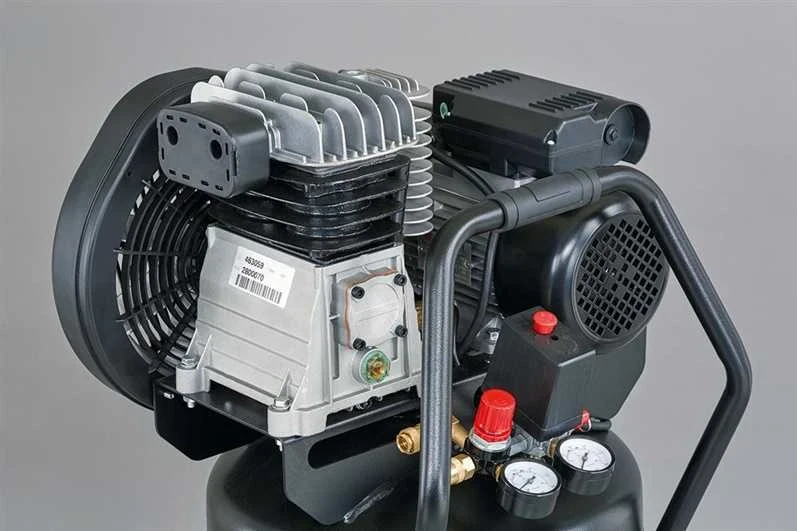 Gaisa kompresors Nuair 90V, 2200 W, 230 V