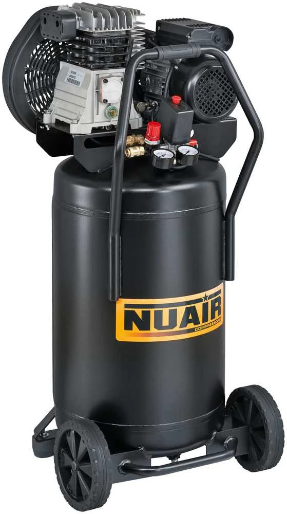 Gaisa kompresors Nuair 90V, 2200 W, 230 V