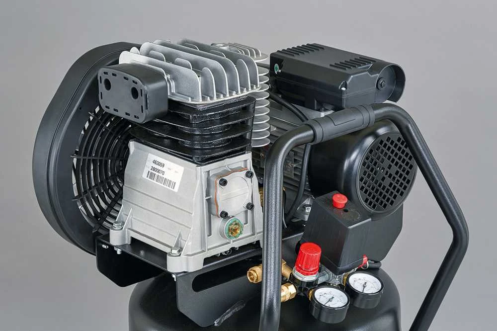 Gaisa kompresors Nuair 90V, 2200 W, 230 V