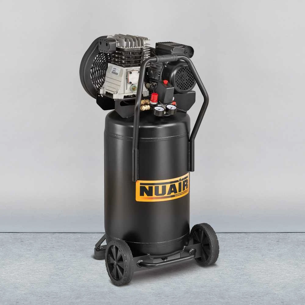 Gaisa kompresors Nuair 90V, 2200 W, 230 V