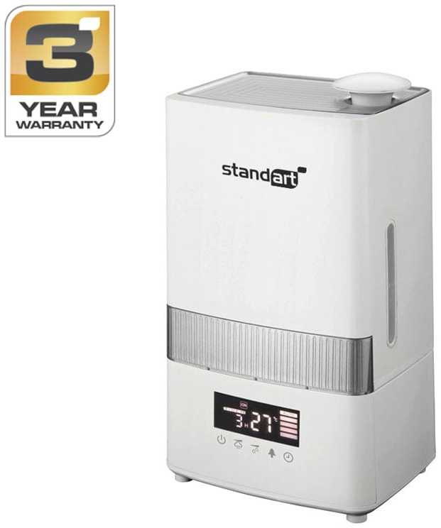 Oro valytuvas Standart AIR HUMIDIFIER SPS-908 STANDART
