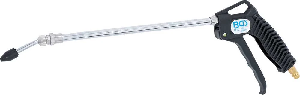 Bgs Technic Oro pūtimo pistoletas | ilgis reguliuojamas | 285 - 530 mm (9299)