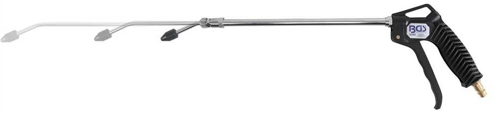 Bgs Technic Oro pūtimo pistoletas | ilgis reguliuojamas | 285 - 530 mm (9299)