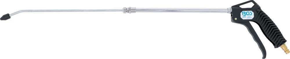 Bgs Technic Oro pūtimo pistoletas | ilgis reguliuojamas | 285 - 530 mm (9299)
