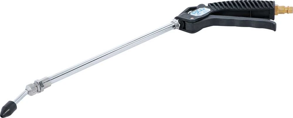 Bgs Technic Oro pūtimo pistoletas | ilgis reguliuojamas | 285 - 530 mm (9299)