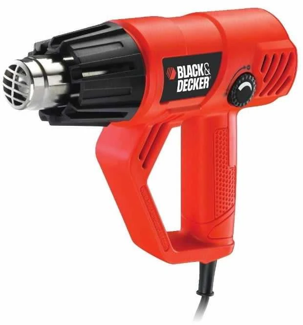 Black & Decker Juodas & Decker Orapūtė Juodas & Decker KX2001K-QS; 2000 W + priedai