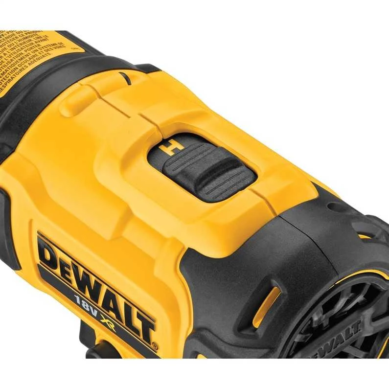 Orapūtė Dewalt DCE530N-XJ (be akumuliatoriaus ir įkroviklio)