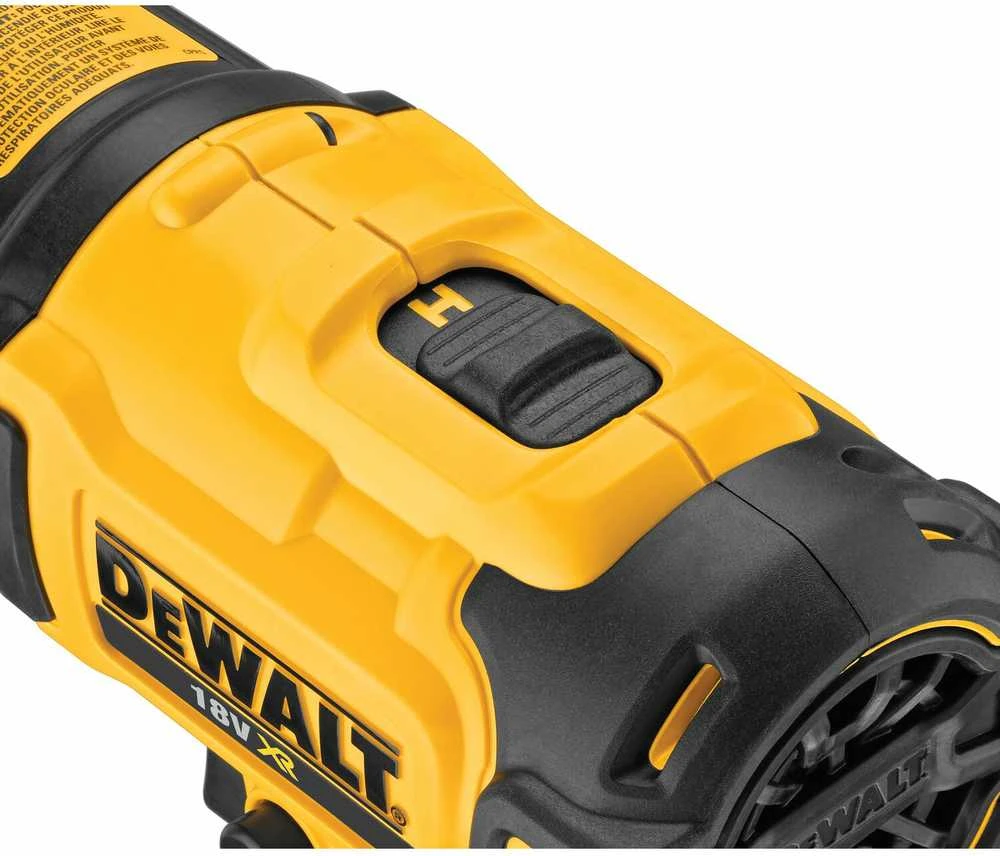 Orapūtė Dewalt DCE530N-XJ (be akumuliatoriaus ir įkroviklio)
