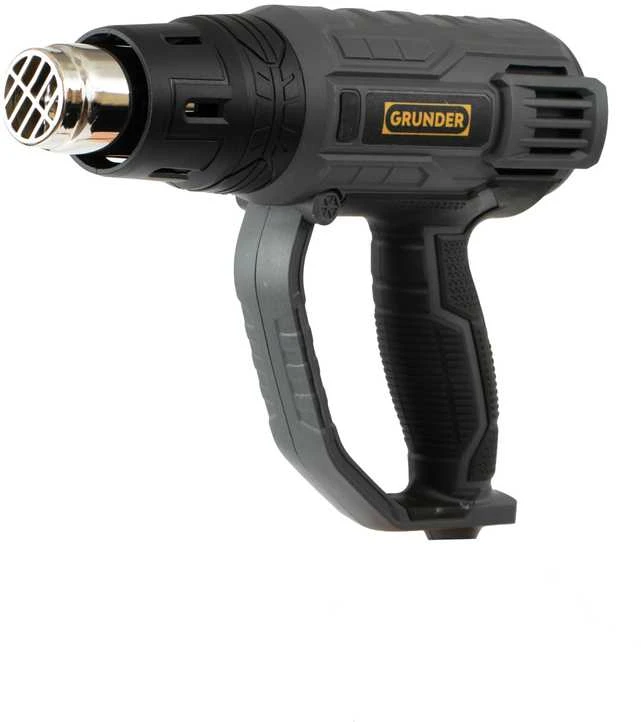 Nezatříděno Orapūtė Grunder HZ-HG12-E202X, 2000 W