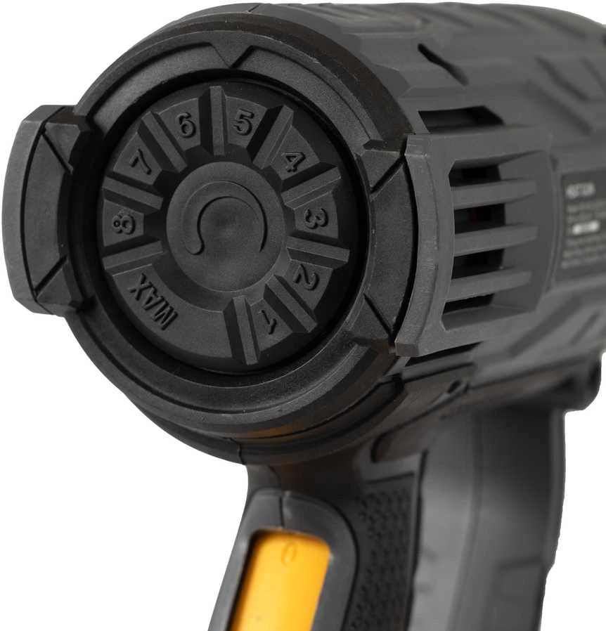 Nezatříděno Orapūtė Grunder HZ-HG12-E202X, 2000 W