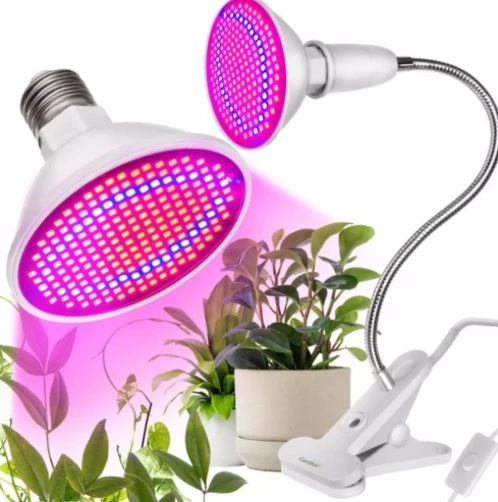Gardlov 200 LED lempa augalų augimui