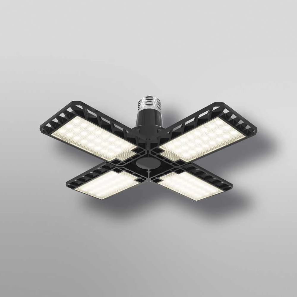 Ledvance OPR. AUKŠTOS SROVĖS METALĖ E27 23W 840 BL