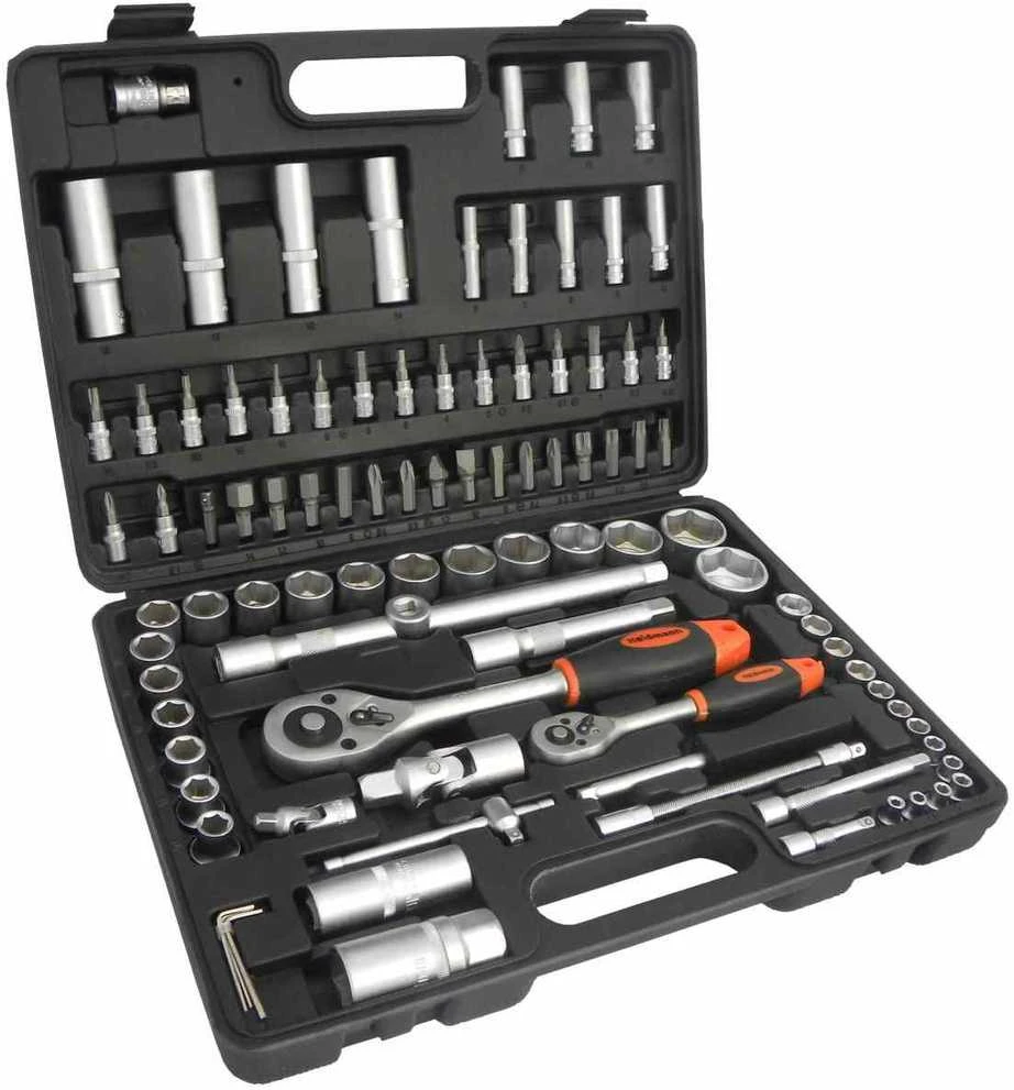 GEKO veržliarakčių RINKINYS 94el. L-TECH 10150
